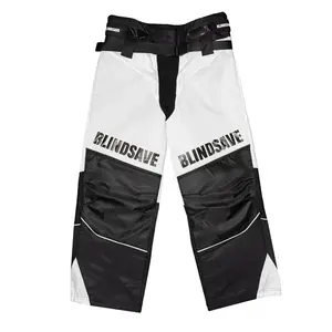 BLINDSAVE Junior Pants Vault Black/White - 130/140 - bílá, černá obraz