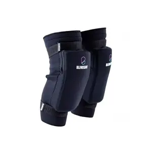 BLINDSAVE KNEE PADS SOFT 2.0 - M - černá obraz