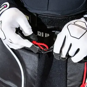 BLINDSAVE RS Trainer - One-size - černá, červená obraz