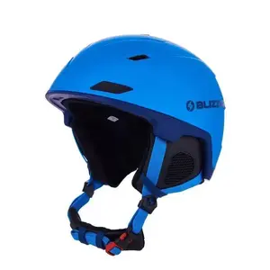 Blizzard Double blue matt/dark blue - Velikost 56-59 cm obraz
