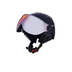 Blizzard Double Visor black matt - Velikost 56-59 cm obraz