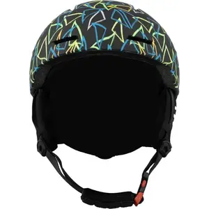 Blizzard Flash junior black/multicolor - Velikost 48/51 cm obraz