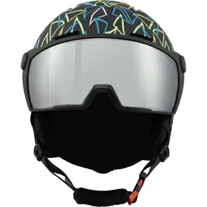 Blizzard Flash Visor junior black/multicolor - Velikost 48/51 cm obraz