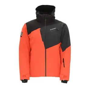 Blizzard Leogang red/black - Velikost XXL obraz