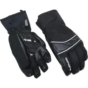 Blizzard Profi ski gloves black/silver - Velikost 7 obraz