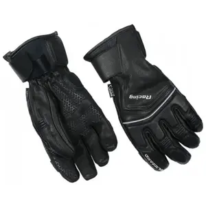 Blizzard Racing Leather black/silver - Velikost 11 obraz