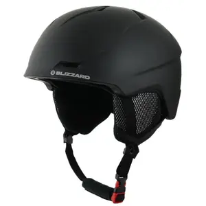Blizzard Spider black matt - Velikost 60/63 cm obraz