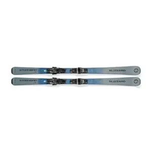 Blizzard Stormbird 7.2 grey 25/26 - Velikost 146 cm obraz