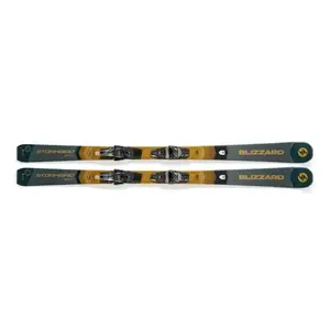 Blizzard Stormbird 80 TI green/gold - Velikost 160 cm obraz