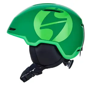 Blizzard Viper ski helmet dark green matt/bright green matt - Velikost 60/63 cm obraz
