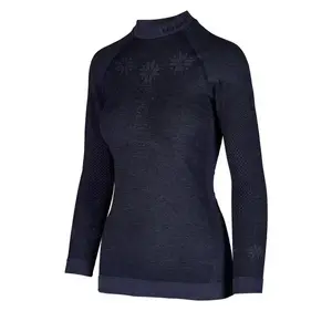 Blizzard Viva long sleeve merino wool anthracite - Velikost M/L obraz