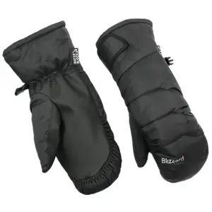 Blizzard Viva Mitten ski gloves black - Velikost 6 obraz