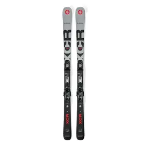 Blizzard XCR anthracite/red - Velikost 160 cm obraz