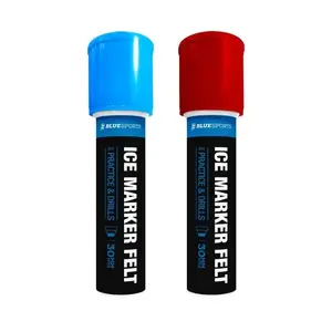 Blue Sports Fixa na led Ice Marker Felt (2ks) obraz