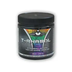 Bodyflex T-Anabol 300 kapslí obraz