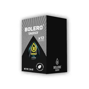 Bolero 10x drink Energy 7g + 2x ZDARMA - Kola obraz