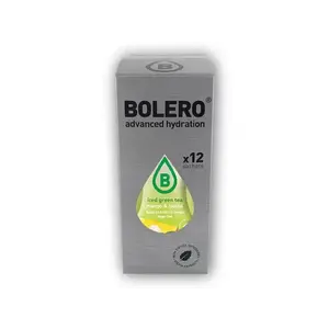 Bolero 10x drink Ice Tea 8g + 2x ZDARMA - Ice green tea aloe vera obraz