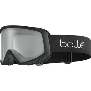 Bolle Bedrock-Medium-Black Matte-Clear cat.0 lyžařské brýle - Velikost M obraz