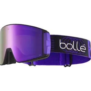 Bolle BLACKRIDGE Galactic Map matte - Galaxy cat 2 lyžařské brýle - Velikost UNI obraz