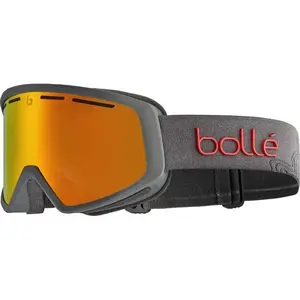 Bolle CASCADE-Medium-Titanium Grey Matte-Sunrise cat.2 lyžařské brýle - Velikost M obraz