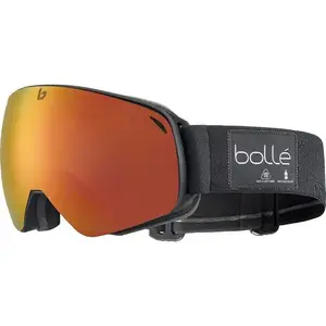 Bolle Eco Torus M-Small-Medium-M Black Matte-Sunrise cat.2 lyžařské brýle - Velikost UNI obraz