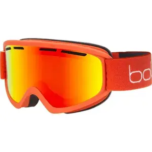 Bolle FREEZE PLUS-BRICK RED-SUNRISE lyžařské brýle - Velikost M/L obraz
