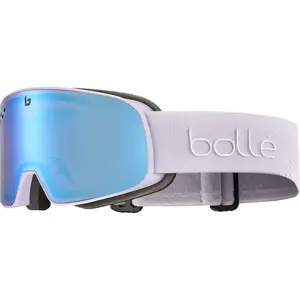 Bolle Nevada Small-Pink Matte-Azure cat.2 lyžařské brýle - Velikost UNI obraz