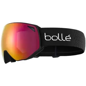 Bolle TORUS Black Matte - Volt Ruby Cat 2 lyžařské brýle - Velikost UNI obraz