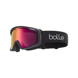 Bolle Y7 OTG Black Matte - Volt Ruby Cat 2 lyžařské brýle - Velikost UNI obraz