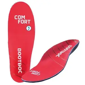 Boot Doc Comfort Mid Arch vložky - Velikost EU 43 obraz