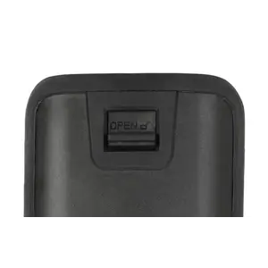 Bosch APACHE Quruk 29 černé horní díly otevírání krytu baterie obraz