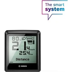 Bosch Intuvia 100 (BHU3200) černý displej pro elektrokolo obraz