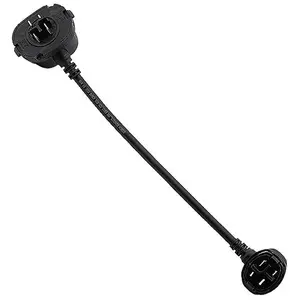 Bosch PowerMore černý 100 mm propojovací kabel obraz