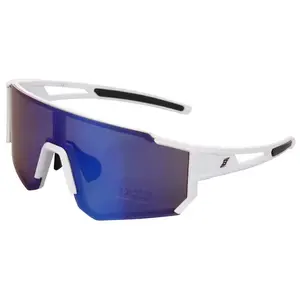 Bosport BG25 Polarized bílo-modré sportovní brýle - 1 ks obraz