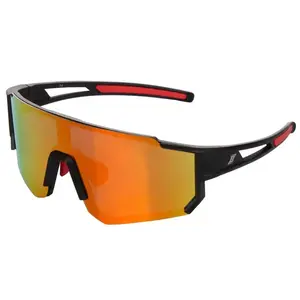 Bosport BG25 Polarized černo-červené sportovní brýle - 1 ks obraz