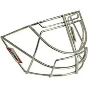 Bosport BM103 SR NEREZ brankářská mřížka - Senior, černá obraz