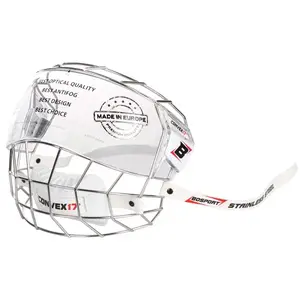 Bosport Uniplexi Convex 17 mřížka - senior obraz