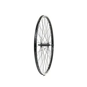 Bpl Výplet 559/26" přední, ráfek dvoustěnný černý, náboj Shimano RU TX-500 32 děr obraz