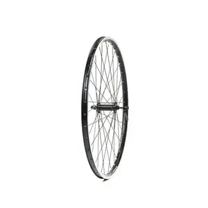 Bpl Výplet 622/28" přední, ráfek dvoustěnný černý, náboj Shimano RU TX-500 32 děr obraz