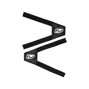 Brian’s Pásek G-netik IV Calf Wrap Strap (2ks) - černá obraz