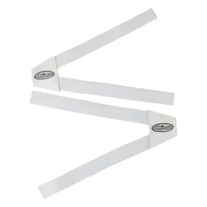 Brian’s Pásek Iconik 2 Alternative Strap Kit (2ks) - bílá obraz