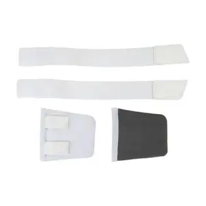 Brian’s Pásek Iconik 2 Traditional Strap Kit (2ks) - bílá obraz