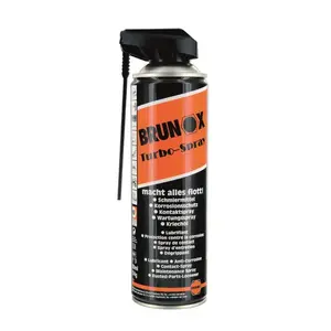 BRUNOX Turbo-Spray, sprej 300 ml obraz