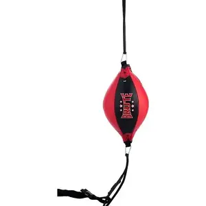 Brute Boxovací pytel Double End Boxing Speed Ball BT0005030 - červená/černá obraz