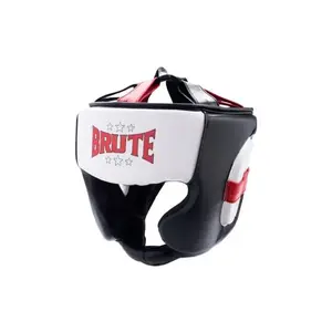 Brute Sparring Head Guard černý chránič hlavy - S/M obraz