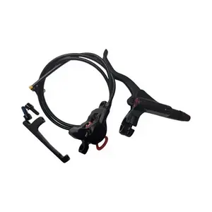 Brzda kotoučová Zoom HB-875 set zadní, adaptér PM 180, 1800 mm obraz