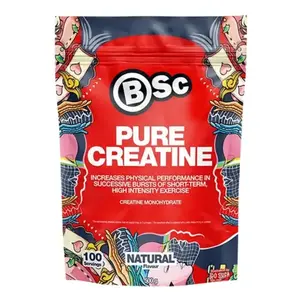 BSC Supplements BSC Creatine 500g obraz