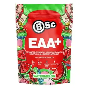 BSC Supplements BSC EAA+ 400g - Meloun obraz