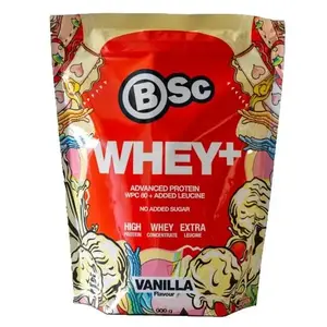 BSC Supplements BSC Whey+ 900g - Čokoláda obraz