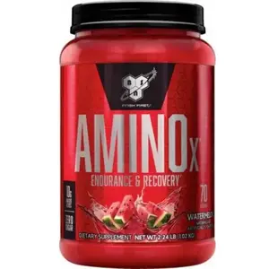 BSN Amino X 1015g - Ovocný punč obraz